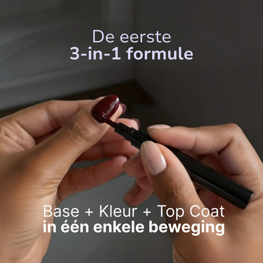 5 Nail Pens – Winteruitverkoop aanbieding